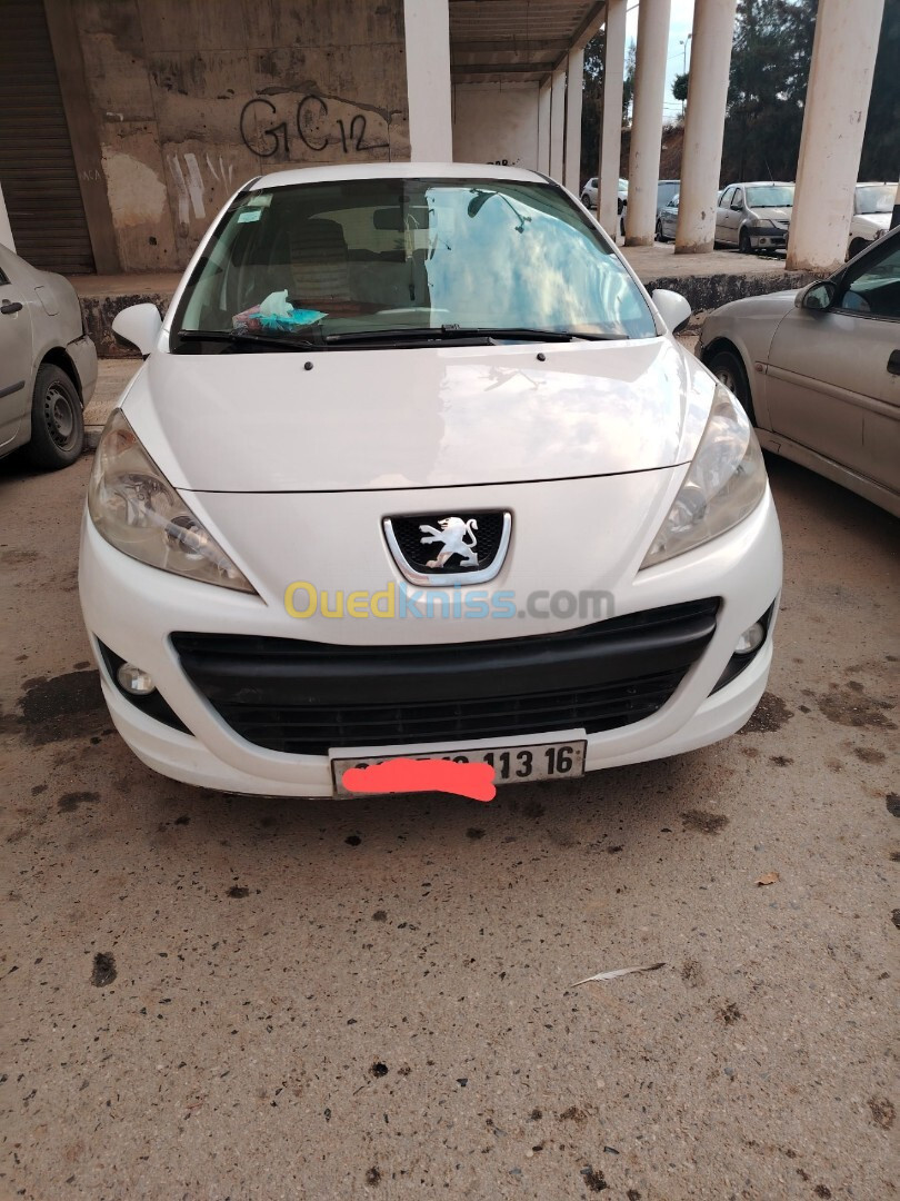 Peugeot 207 plus 2013 207 plus