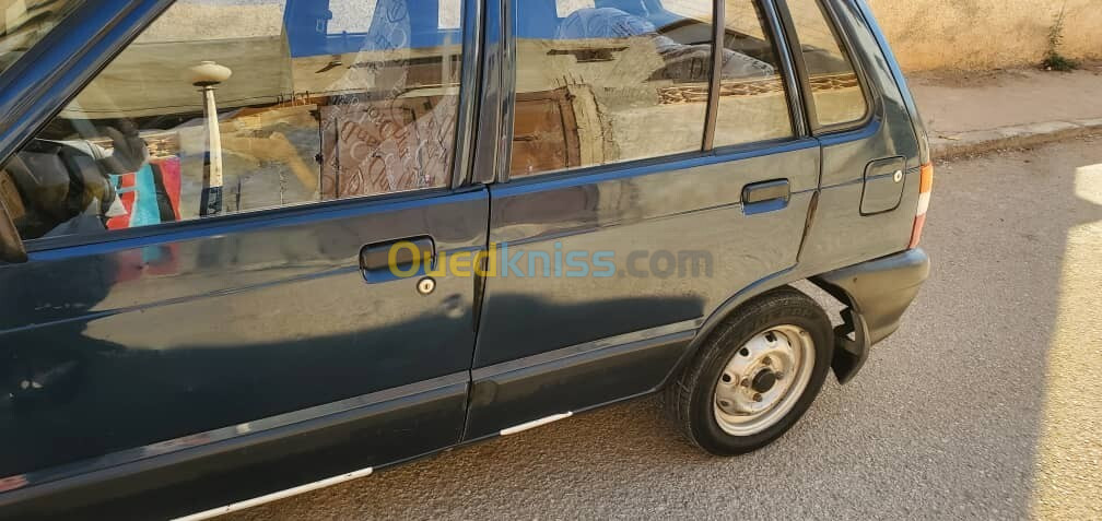 Suzuki Maruti 800 2012 Maruti 800