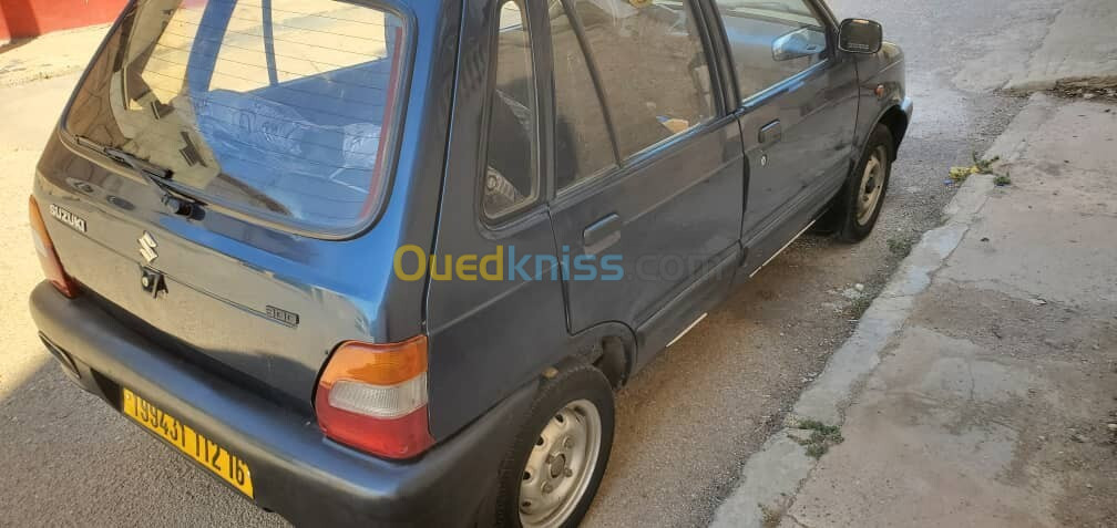 Suzuki Maruti 800 2012 Maruti 800