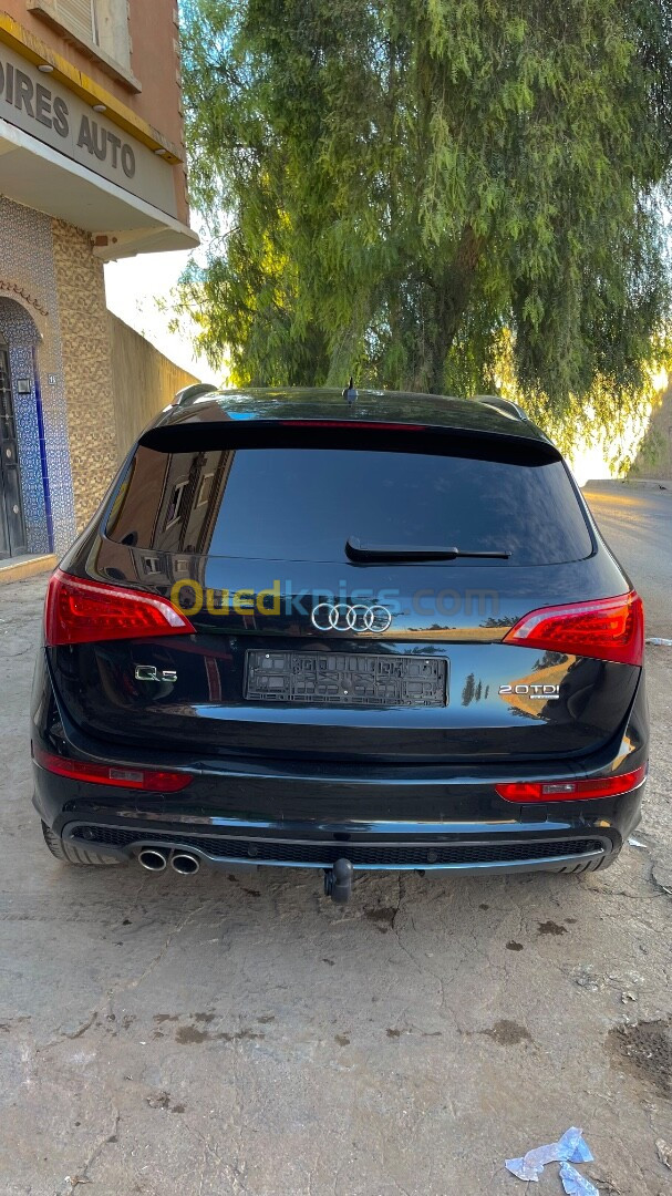 Audi Q5 2013 S Line