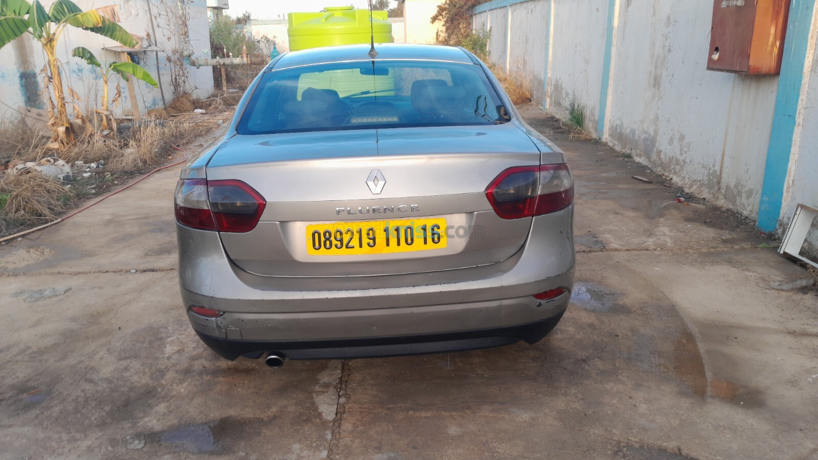 Renault Fluence 2010 Fluence