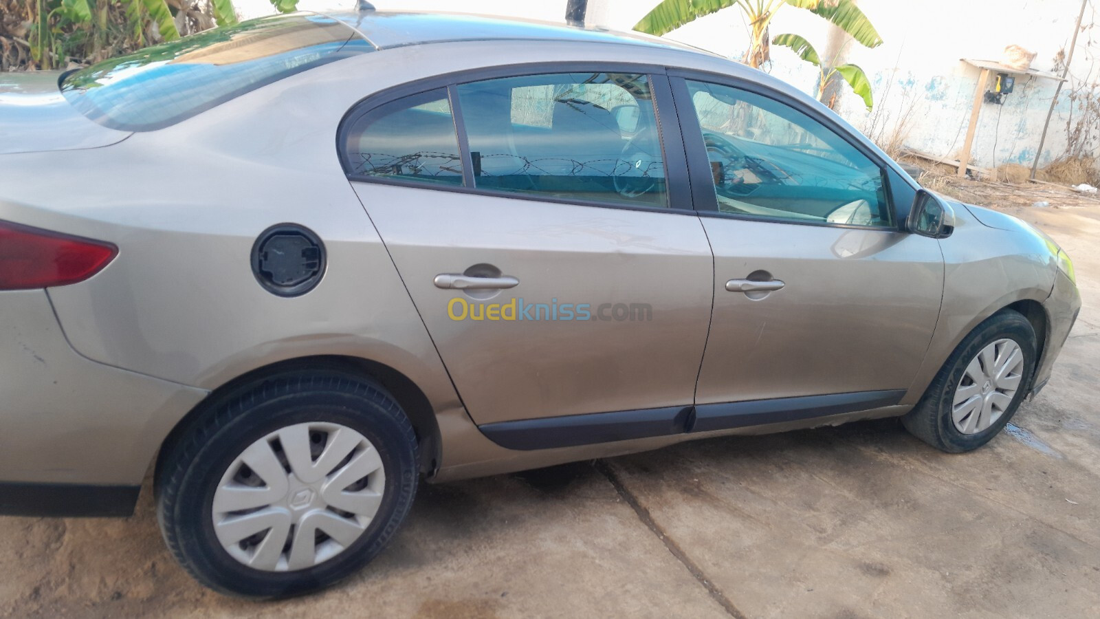 Renault Fluence 2010 Fluence