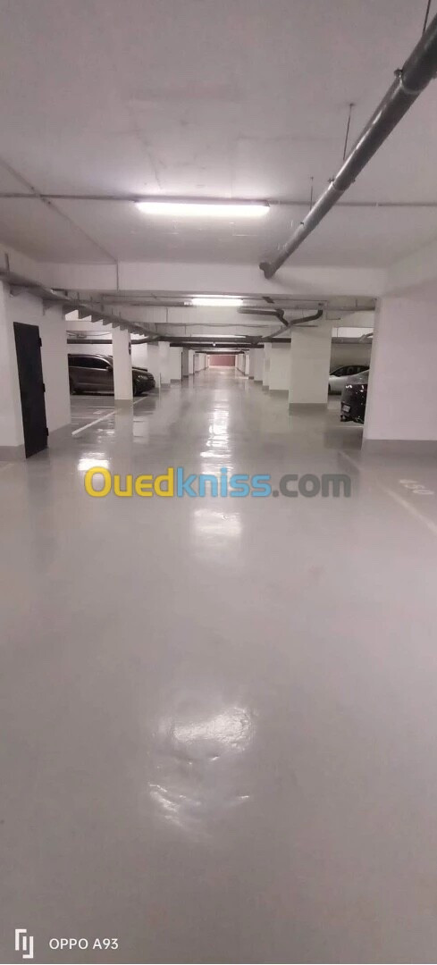 Vente Appartement F3 Alger Cheraga