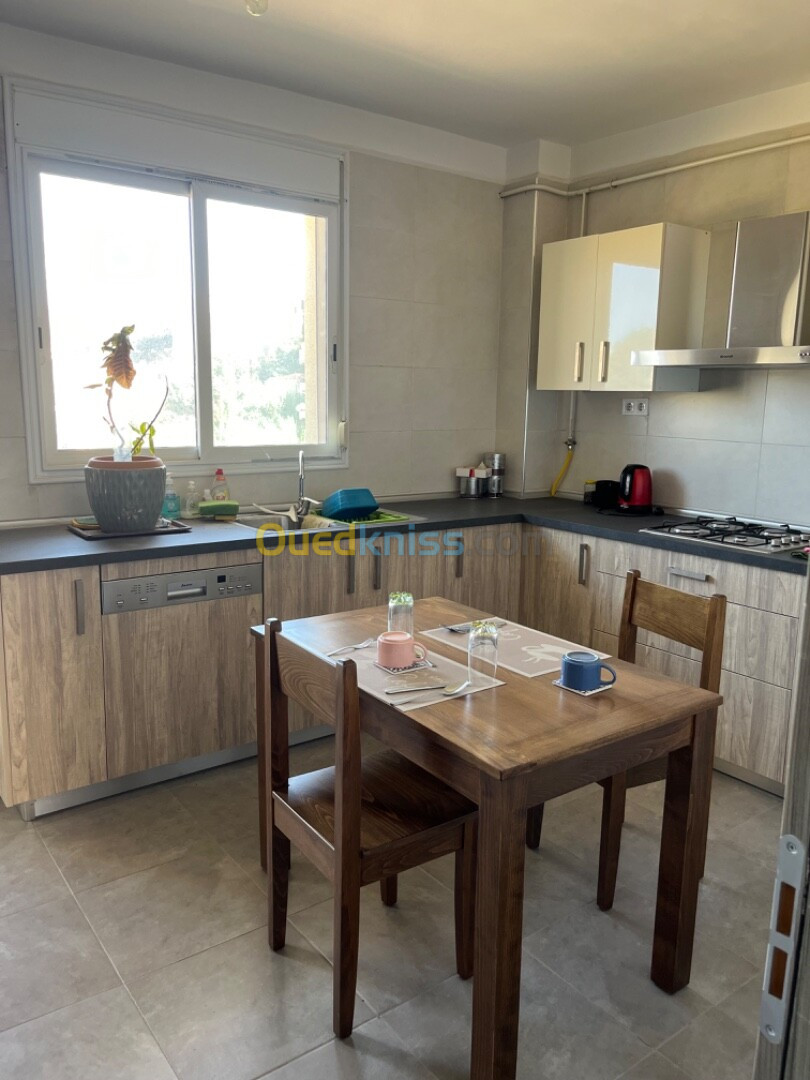 Vente Appartement F4 Alger Cheraga