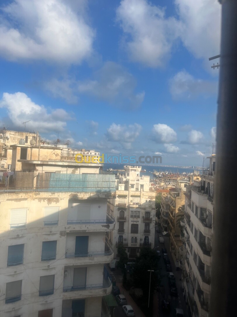 Vente Appartement F2 Alger Alger centre