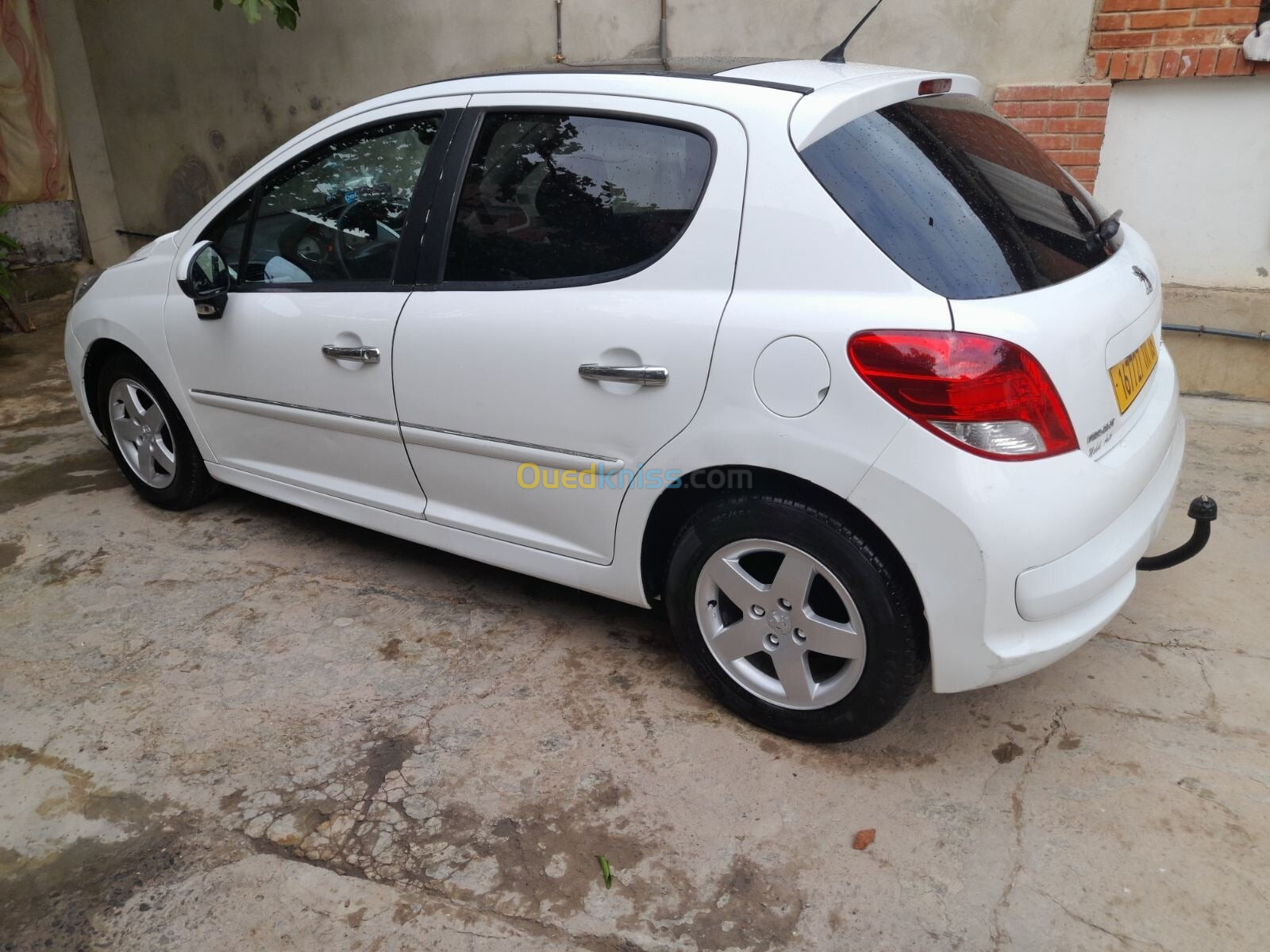 Peugeot 207 2011 Allure