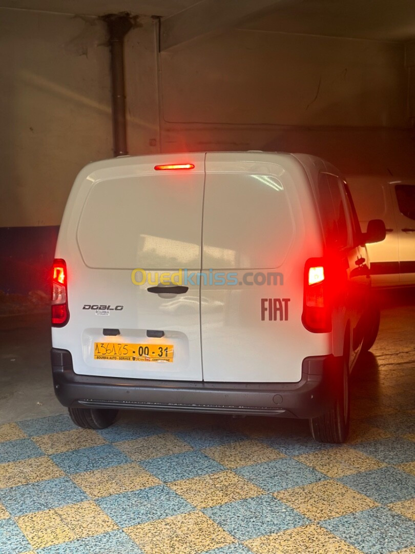 Fiat Doblo 2024 