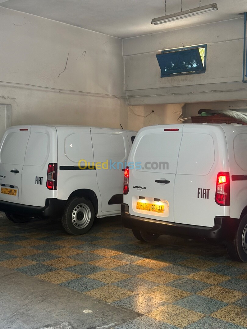 Fiat Doblo 2024 