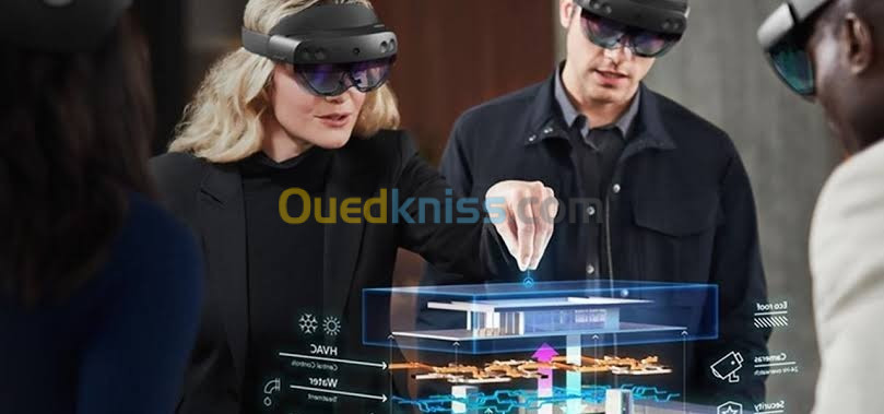 Hololens 2 Microsoft 