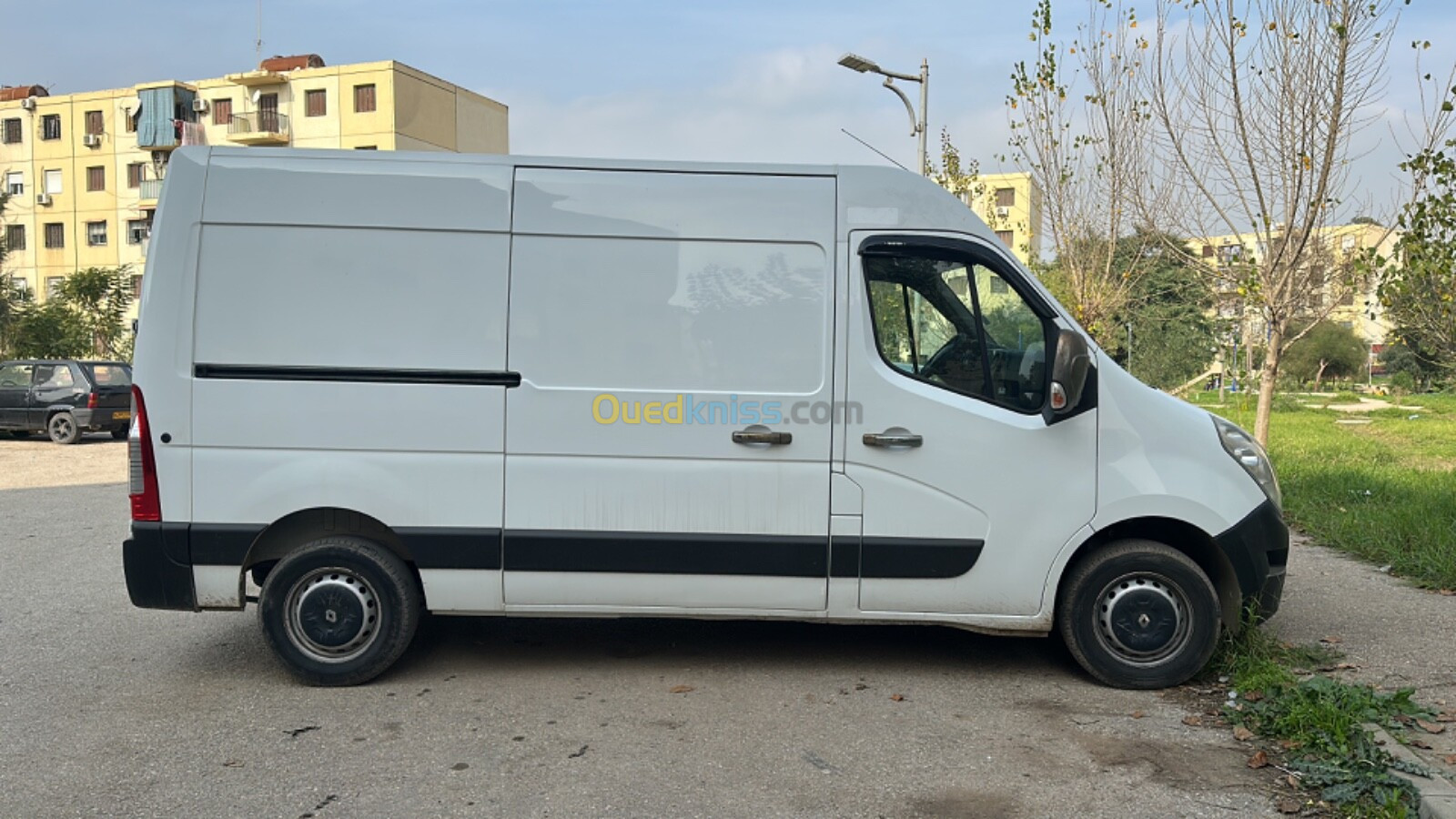 Renault Master 2019 