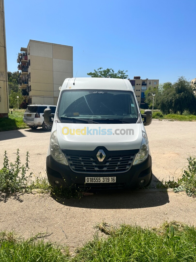 Renault Master 2019 