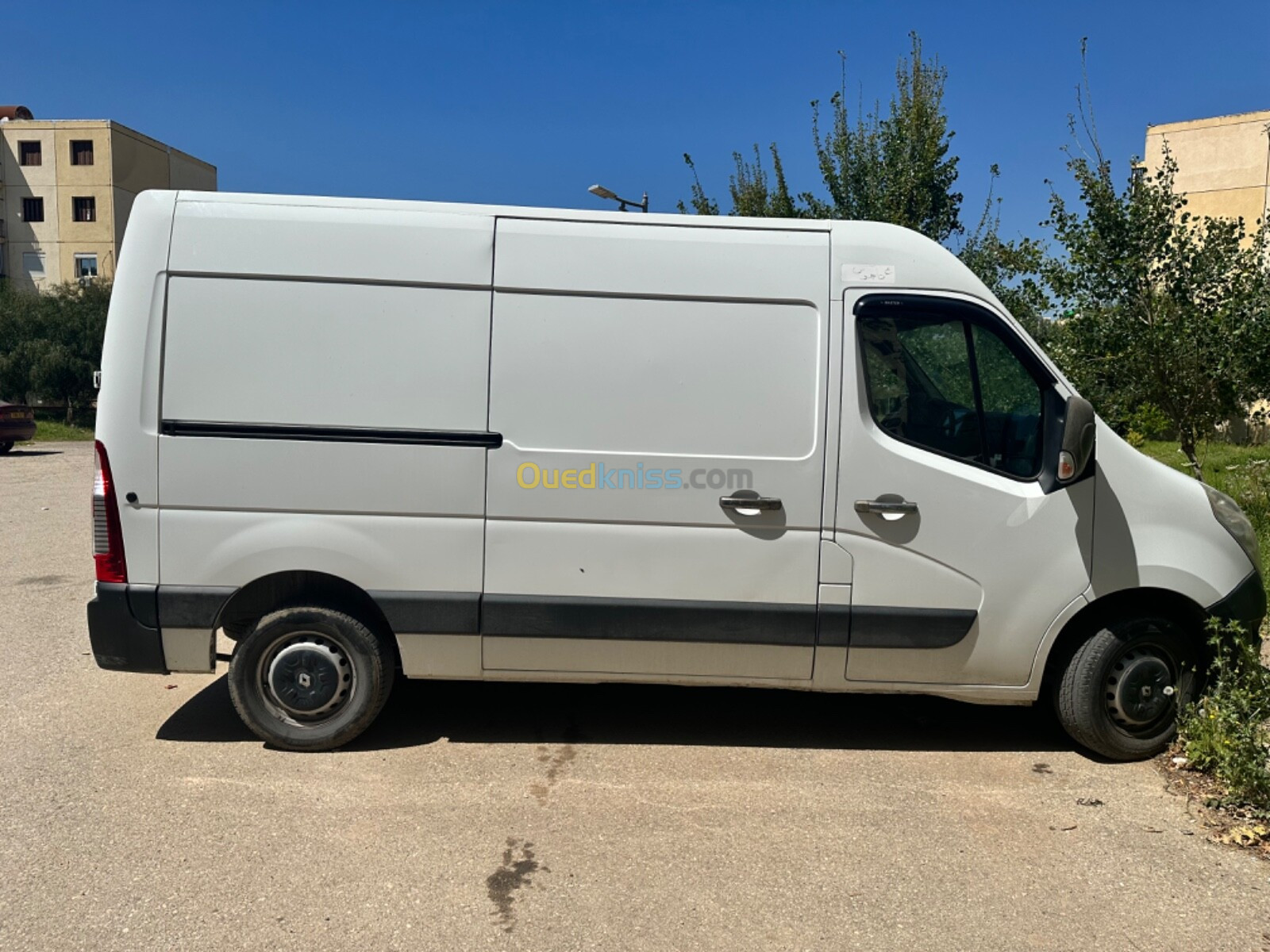 Renault Master 2019 