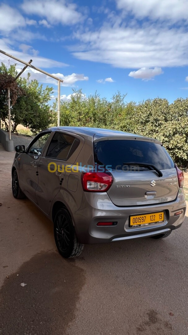 Suzuki Celerio 2022 GLX