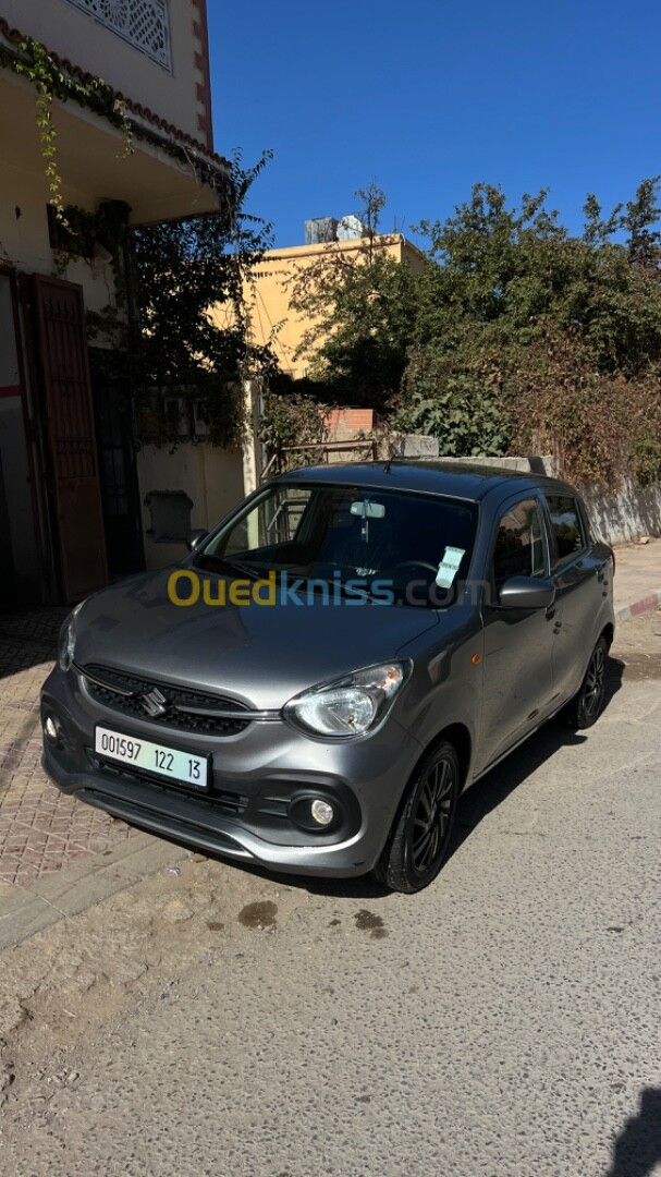 Suzuki Celerio 2022 GLX