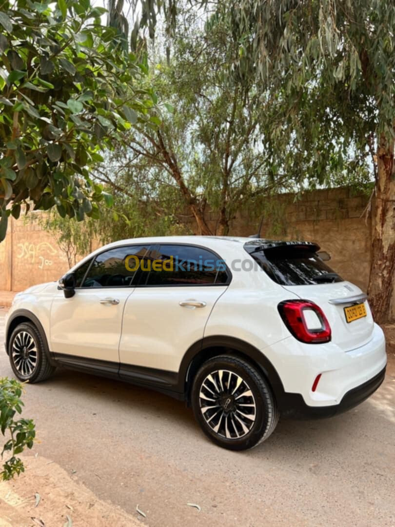 Fiat 500 x 2023 Club