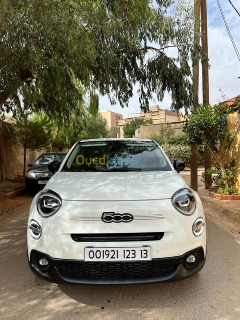 Fiat 500 x 2023 Club