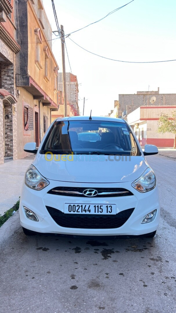 Hyundai i10 2015 GLS