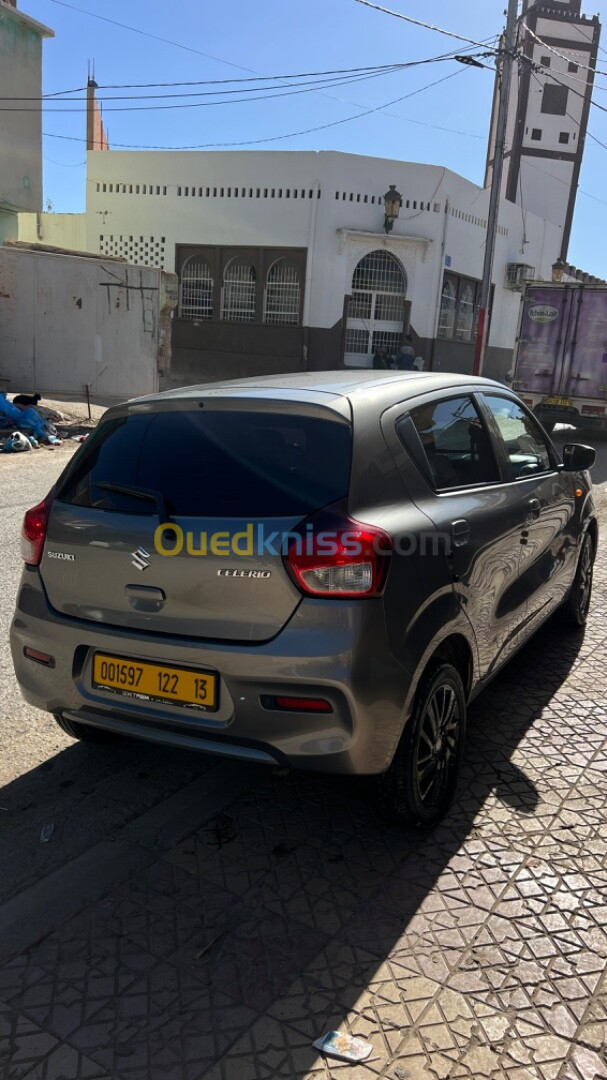 Suzuki Celerio 2022 GLX