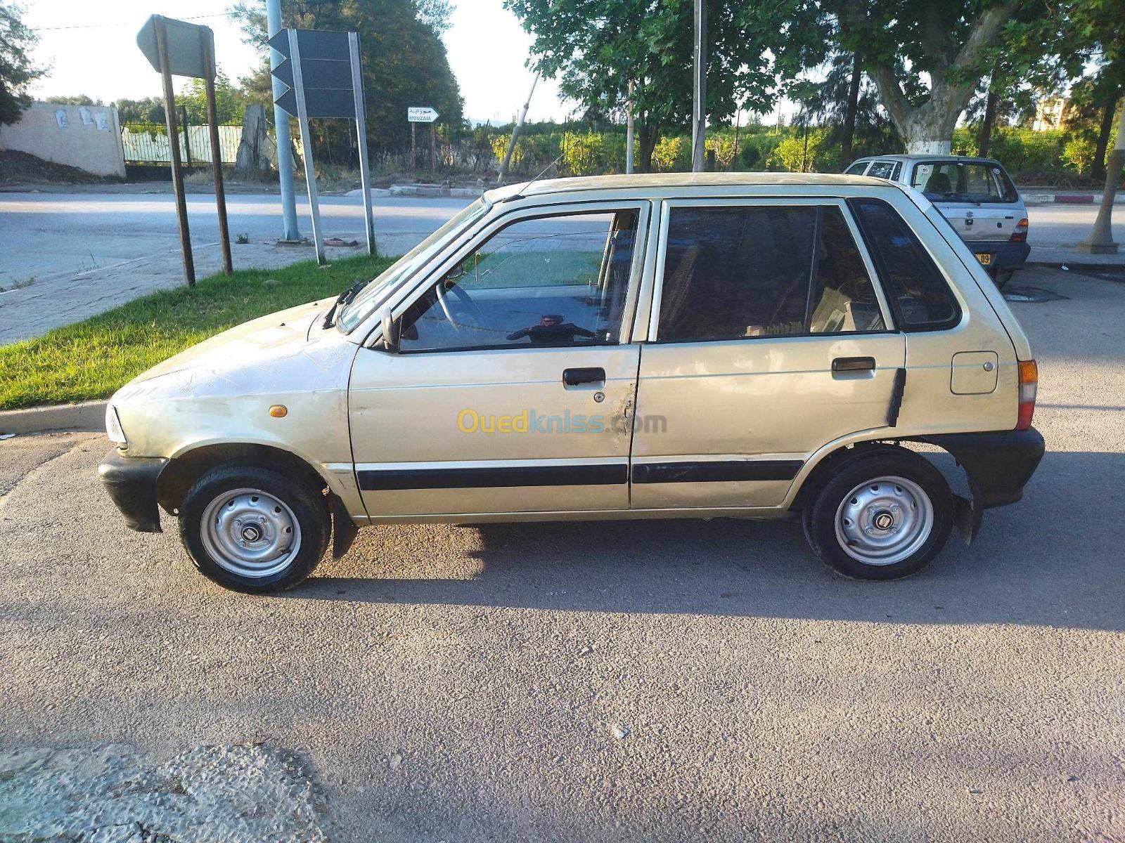 Suzuki Maruti 800 2006 Maruti 800