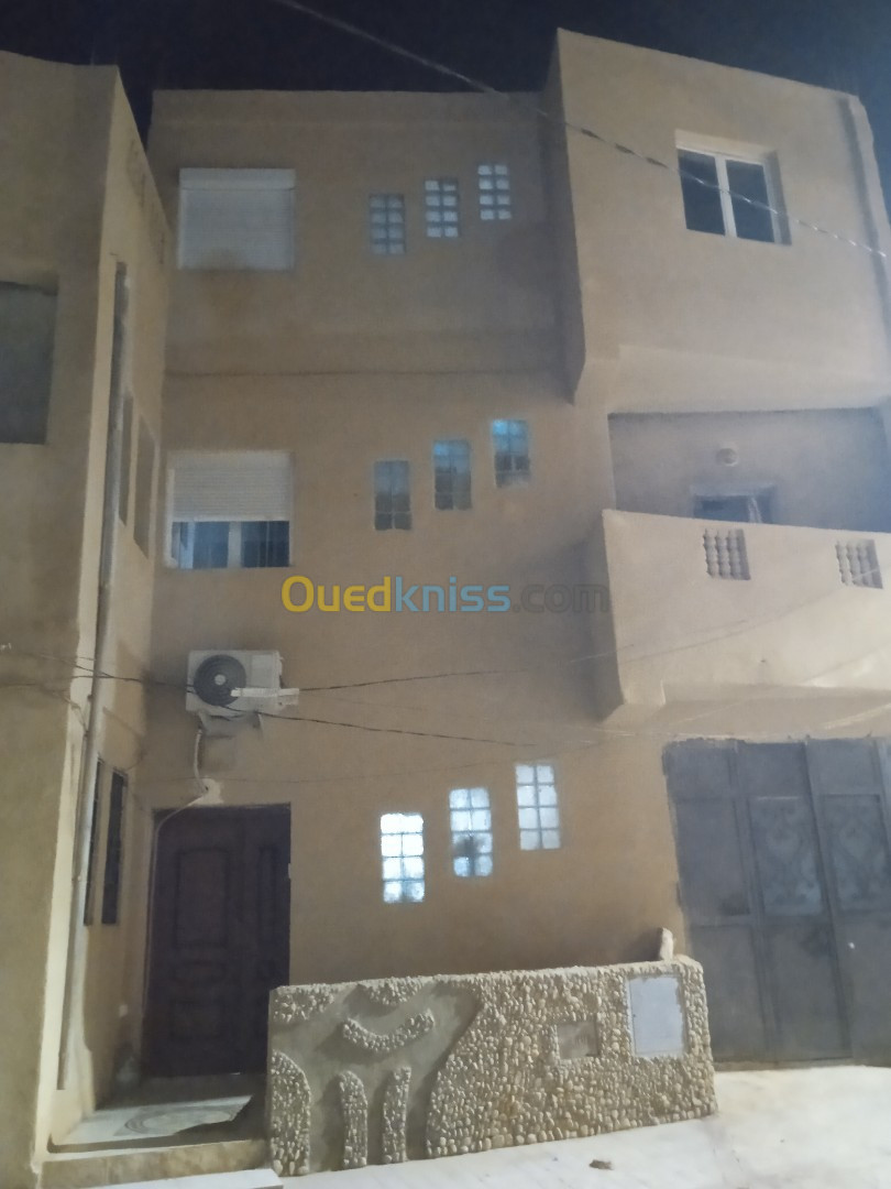 Vente Villa Sidi Bel Abbès Sidi bel abbes