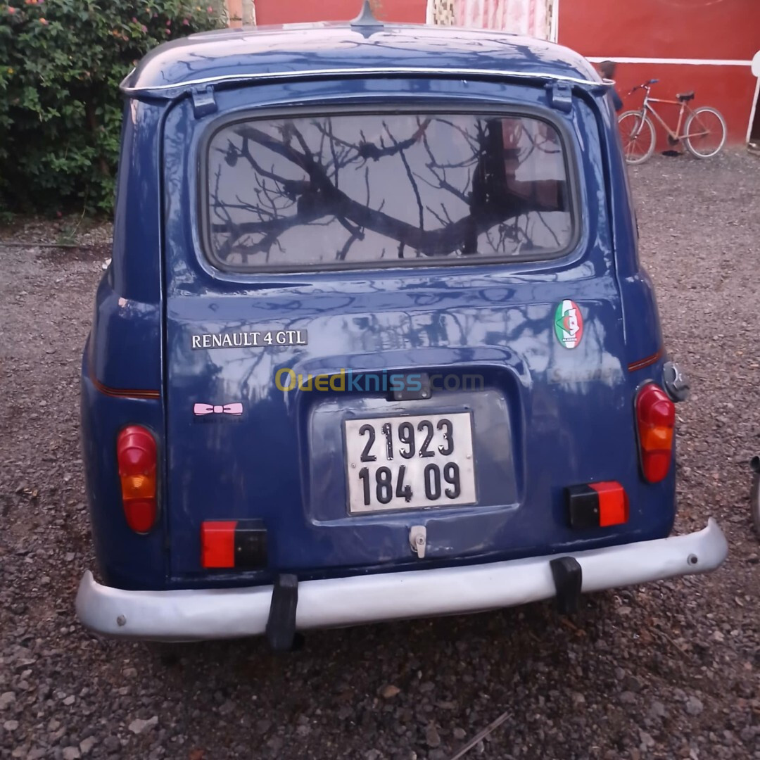 Renault 4 1984 4