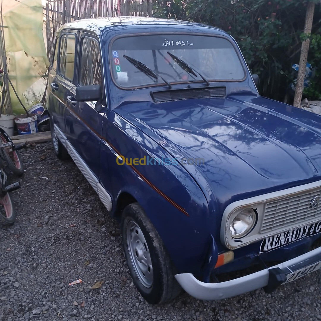 Renault 4 1984 4