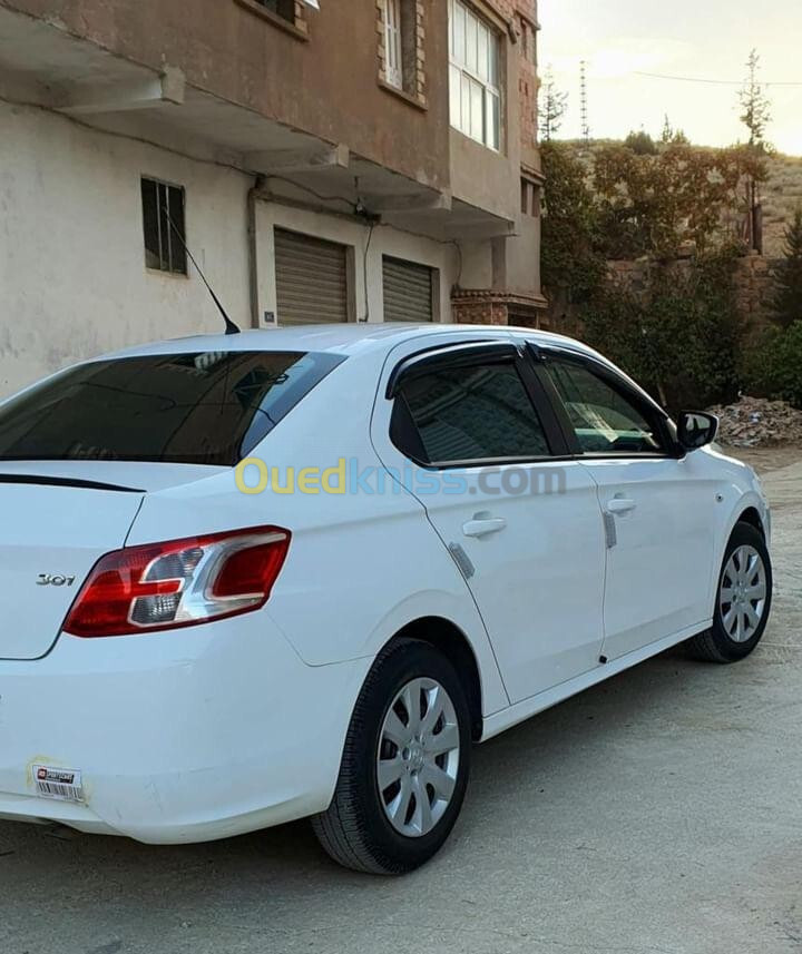 Peugeot 301 2013 Active