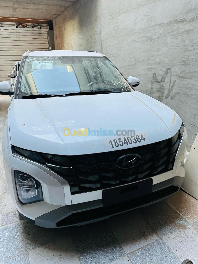 Hyundai Creta 2024 