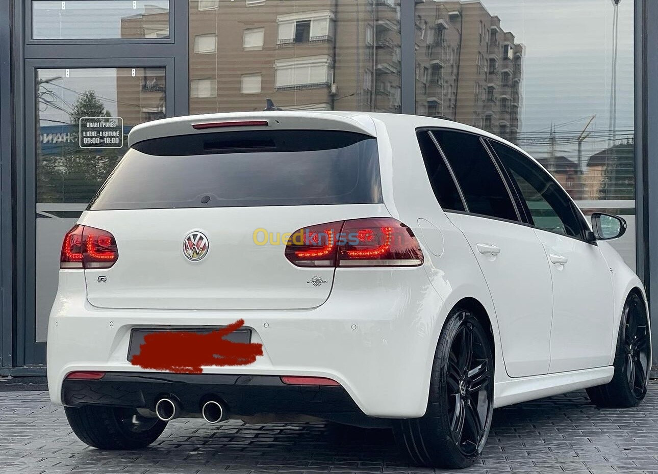 Volkswagen Golf 6 2013 R20