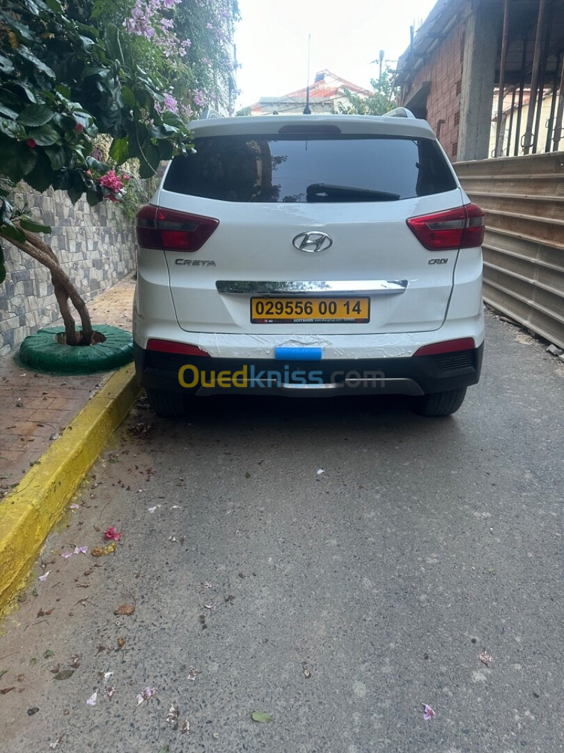 Hyundai Creta 2018 Creta