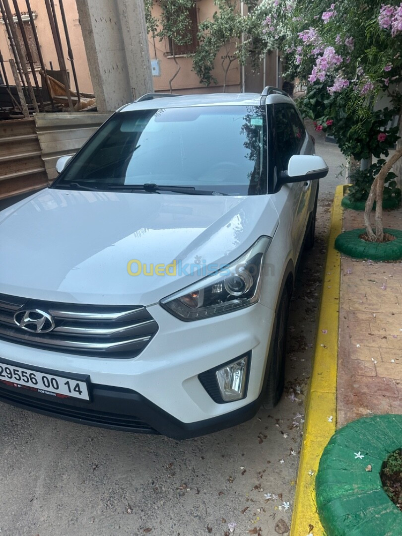 Hyundai Creta 2018 Creta