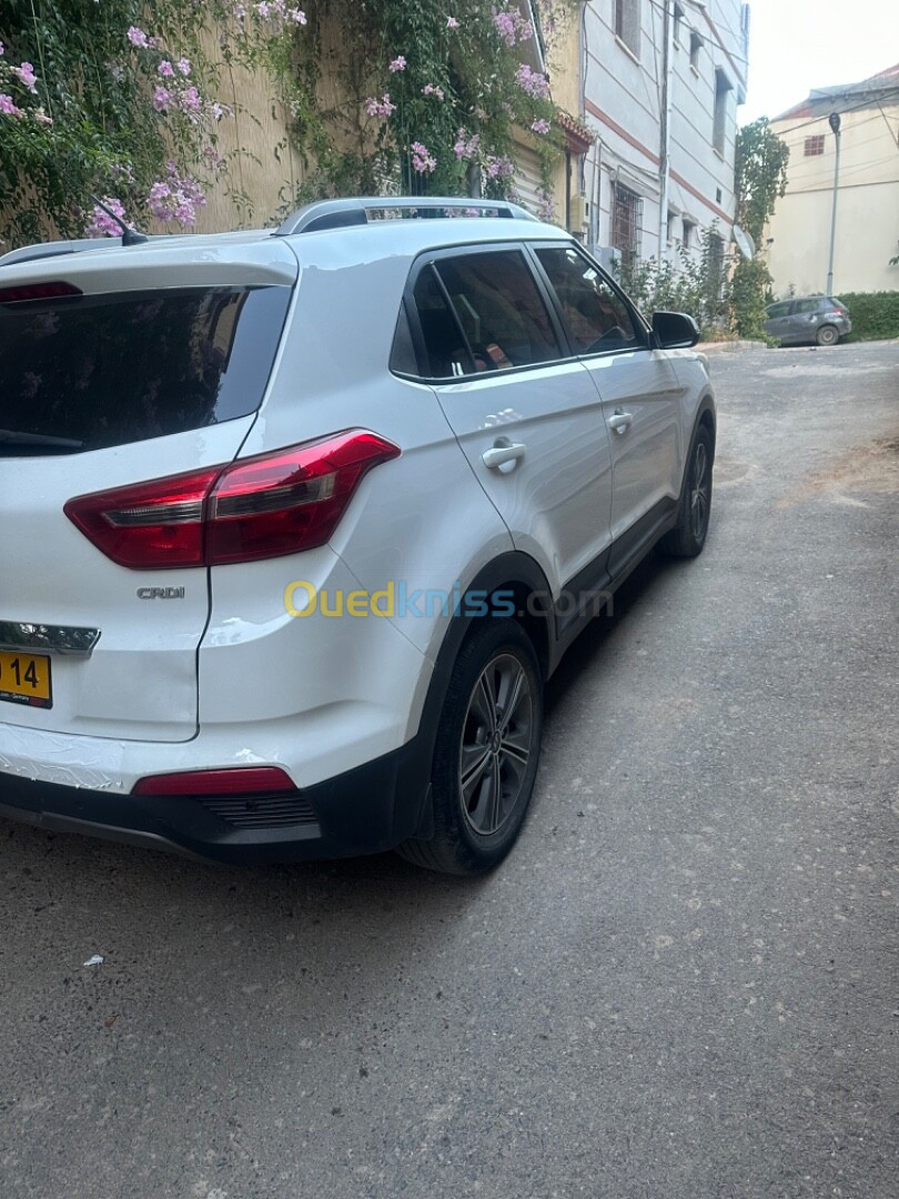 Hyundai Creta 2018 Creta