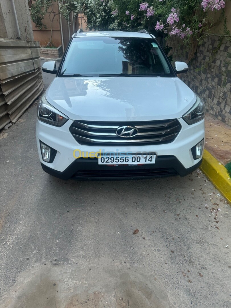 Hyundai Creta 2018 Creta