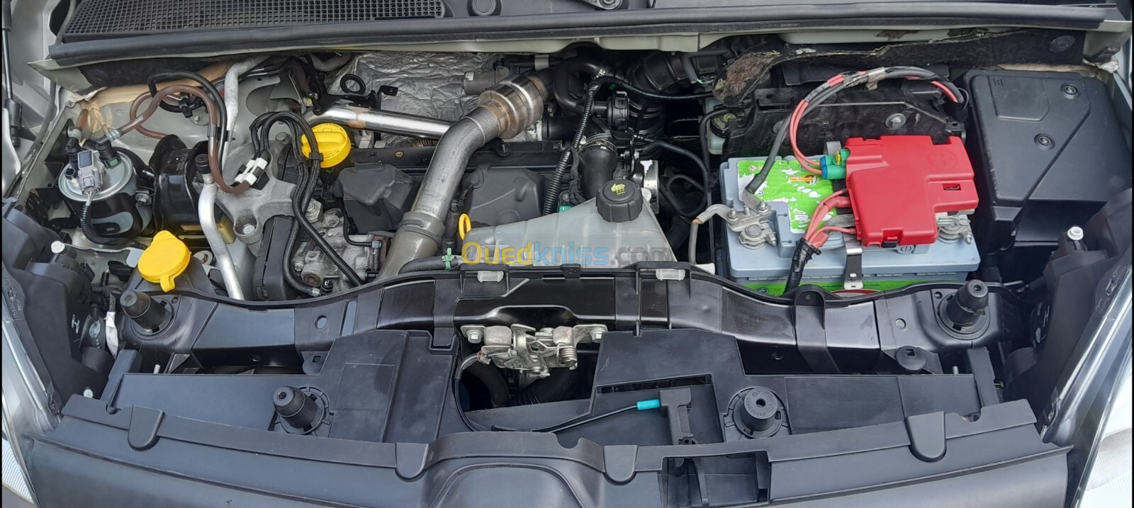 Renault Kangoo 2015 Confort (Utilitaire)