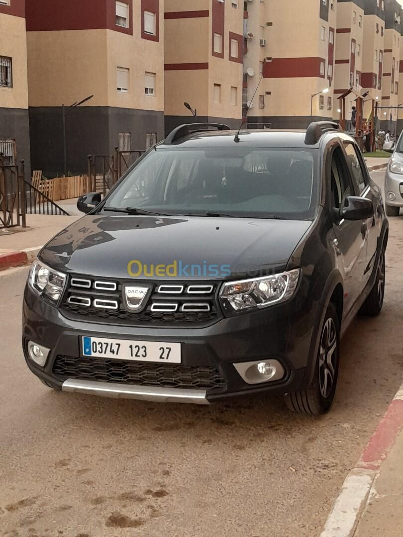 Dacia Stepway 2023 