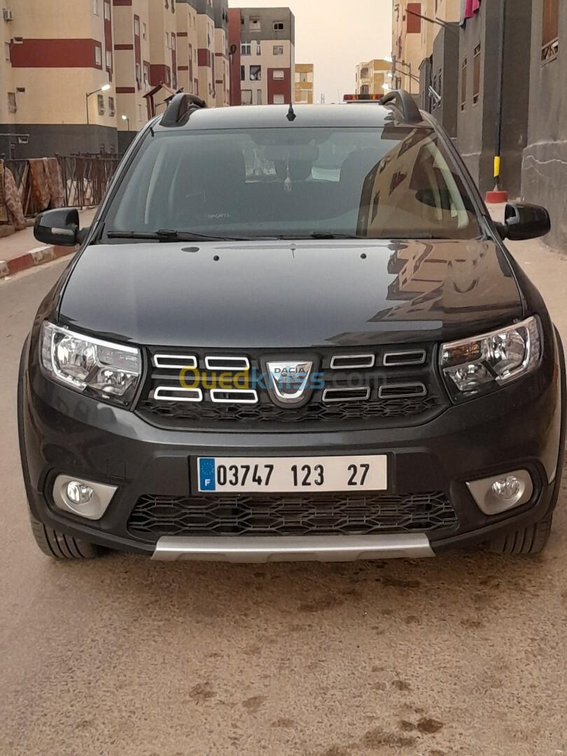 Dacia Stepway 2023 