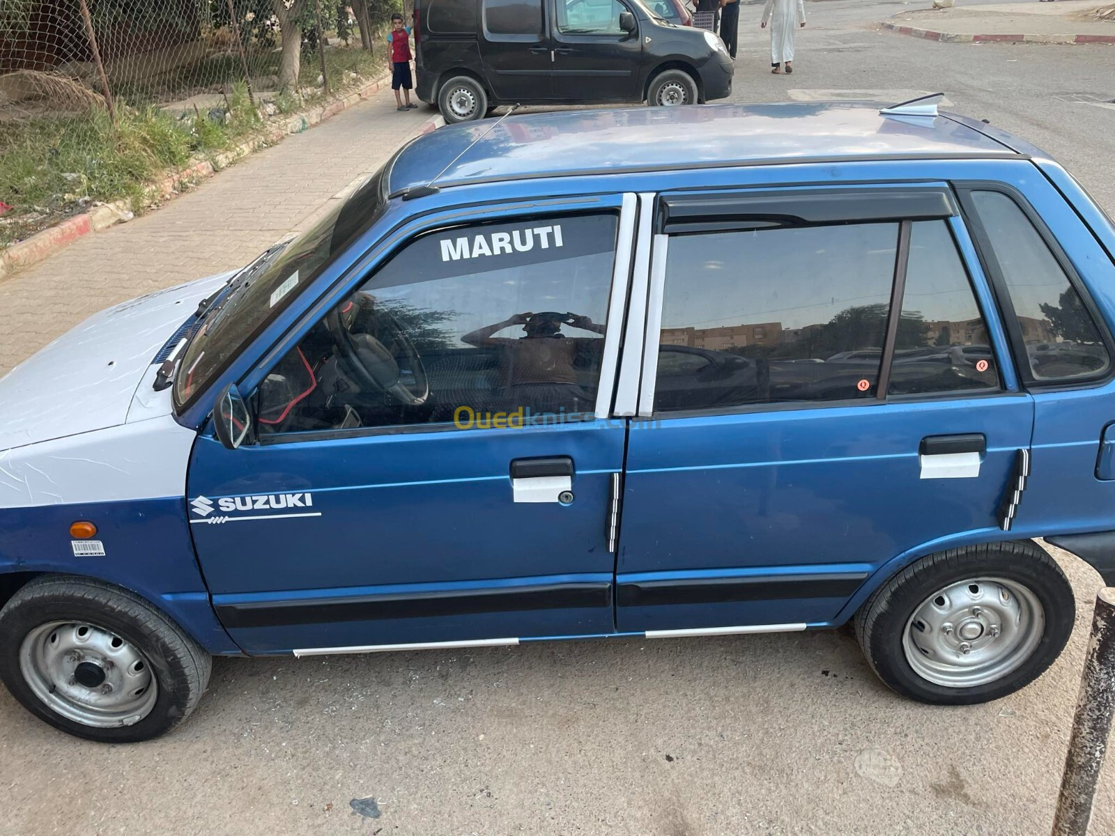 Suzuki Maruti 800 2008 Maruti 800