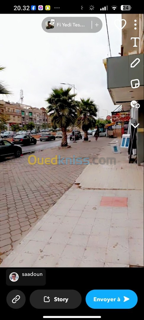 Vente Local Oran Bir el djir