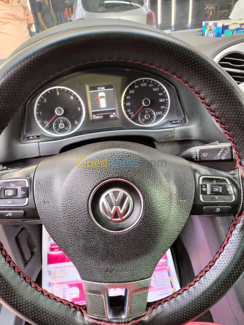 Volkswagen Tiguan 2014 Cup