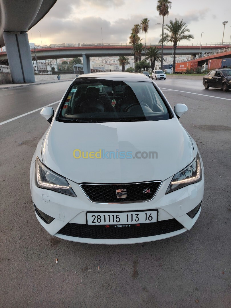 Seat Ibiza 2013 Fully +Toit ouvrant