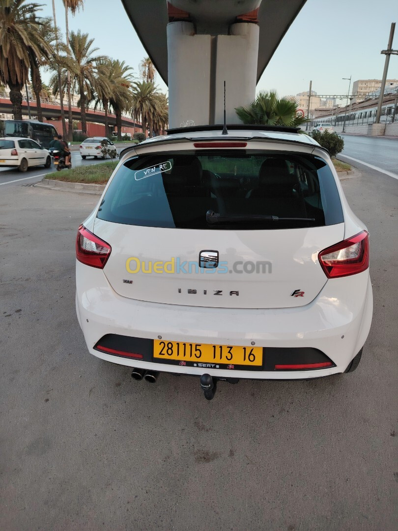 Seat Ibiza 2013 Fully +Toit ouvrant