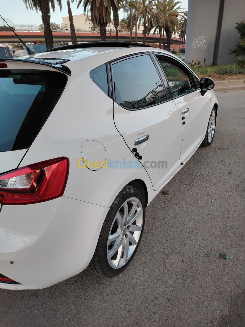 Seat Ibiza 2013 Fully +Toit ouvrant