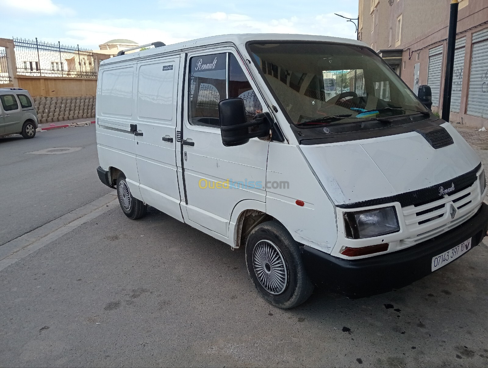 Renault Trafic 1997 Trafic