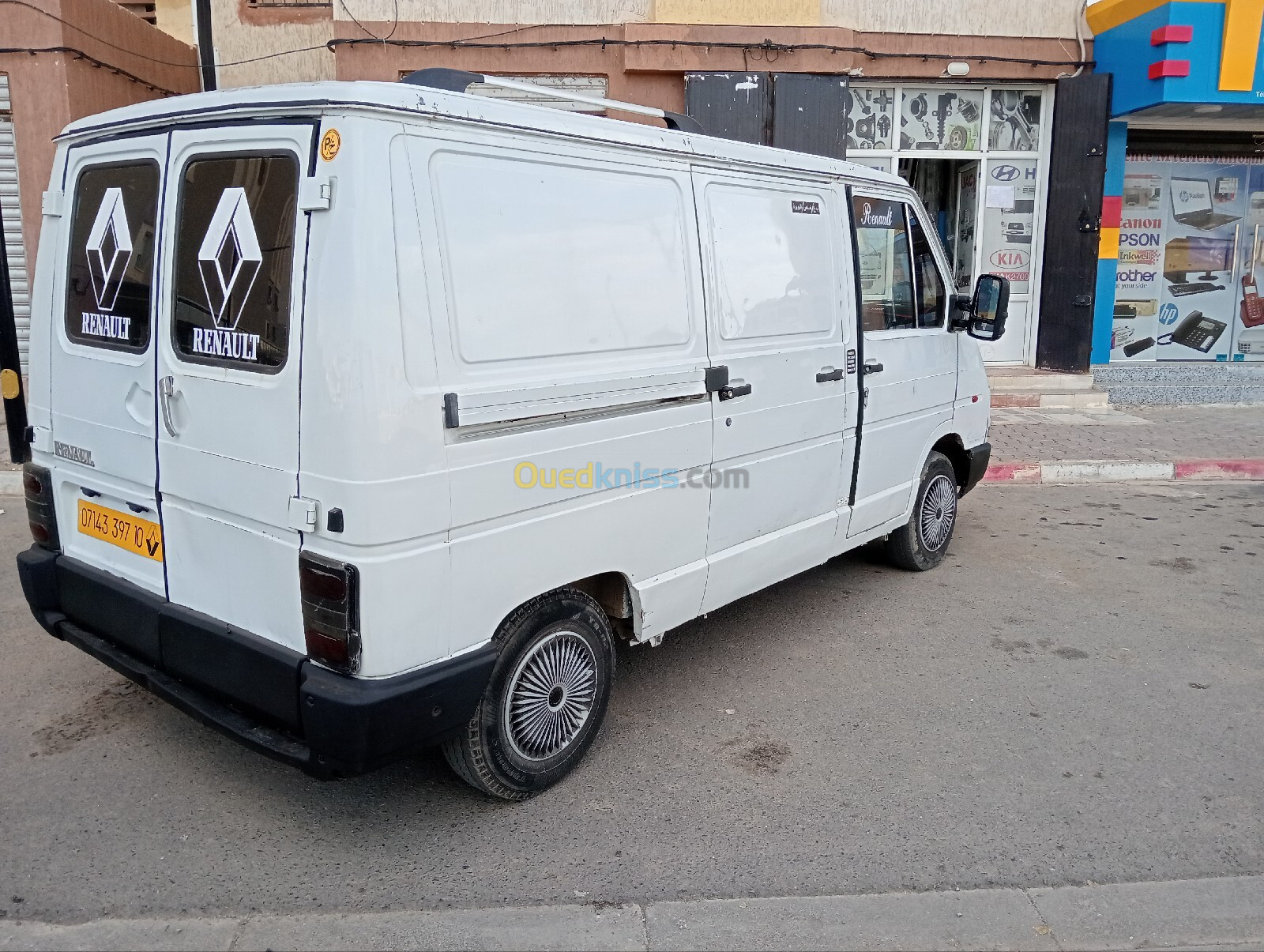 Renault Trafic 1997 Trafic