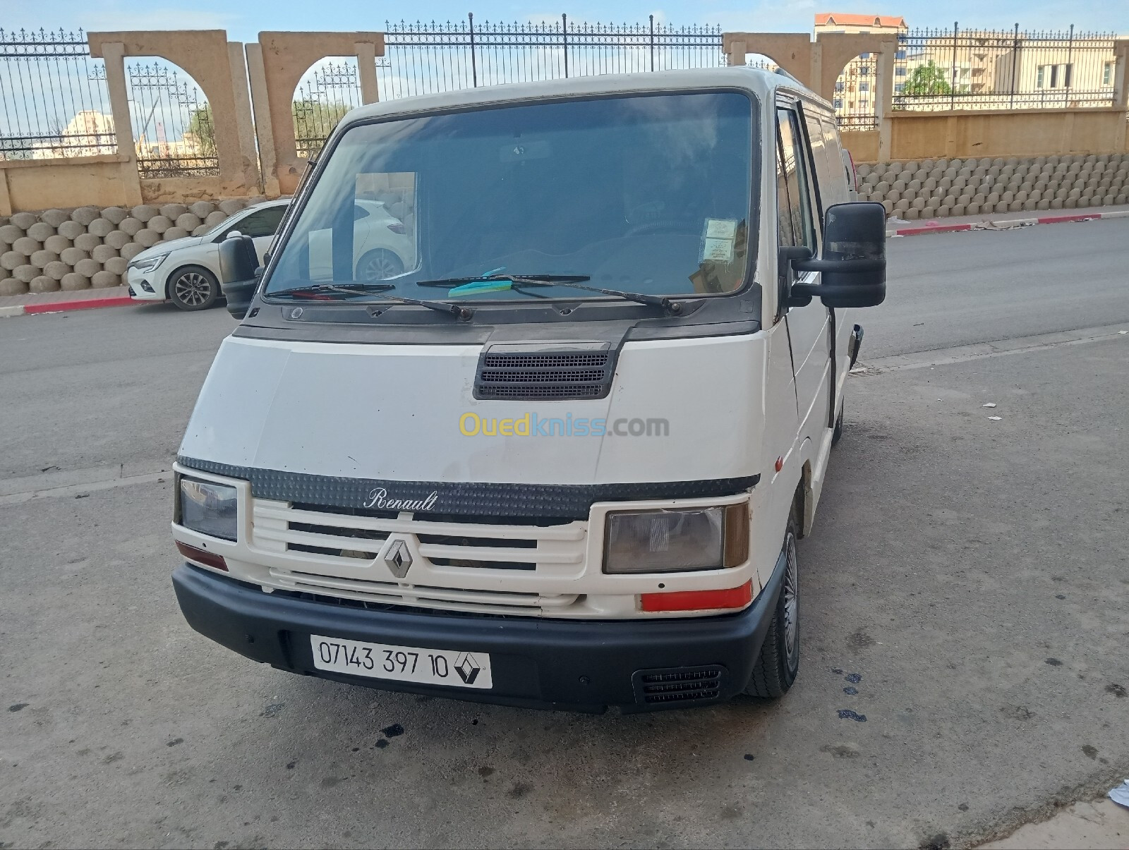 Renault Trafic 1997 Trafic