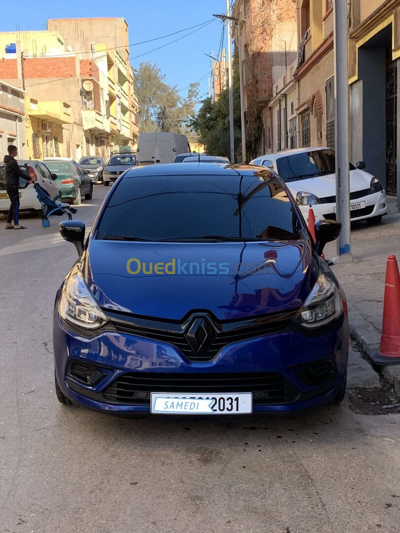 Renault Clio 4 2020 GT Line +