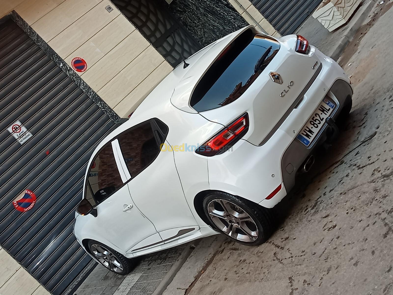 Renault Clio 4 2019 GT Line +