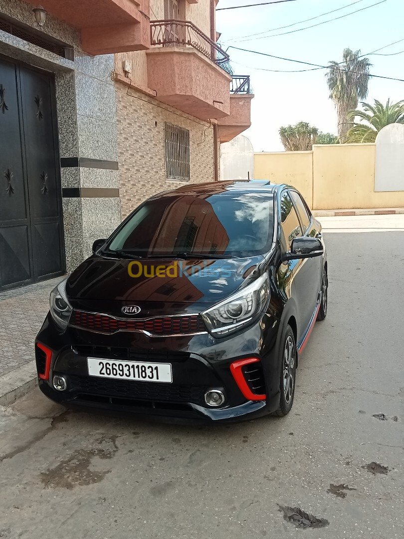 Kia Picanto 2018 GT-Line