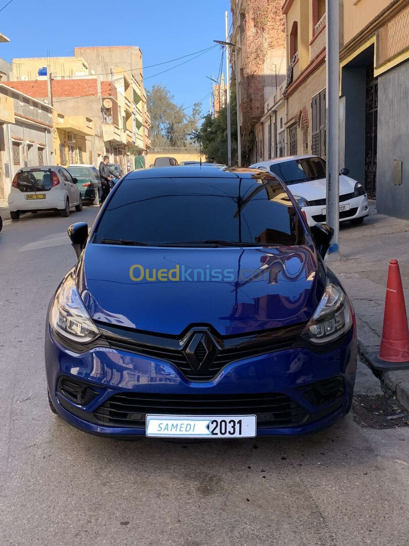 Renault Clio 4 2020 GT Line +