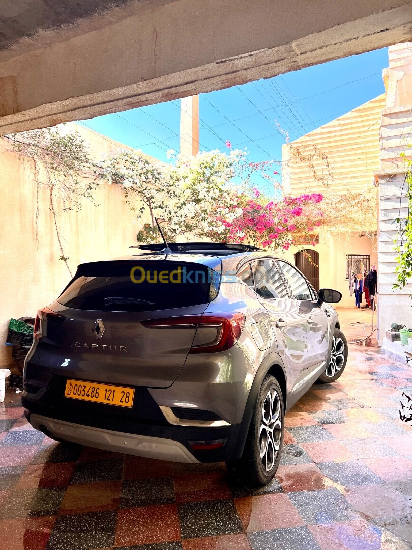 Renault Captur 2021 Luxe